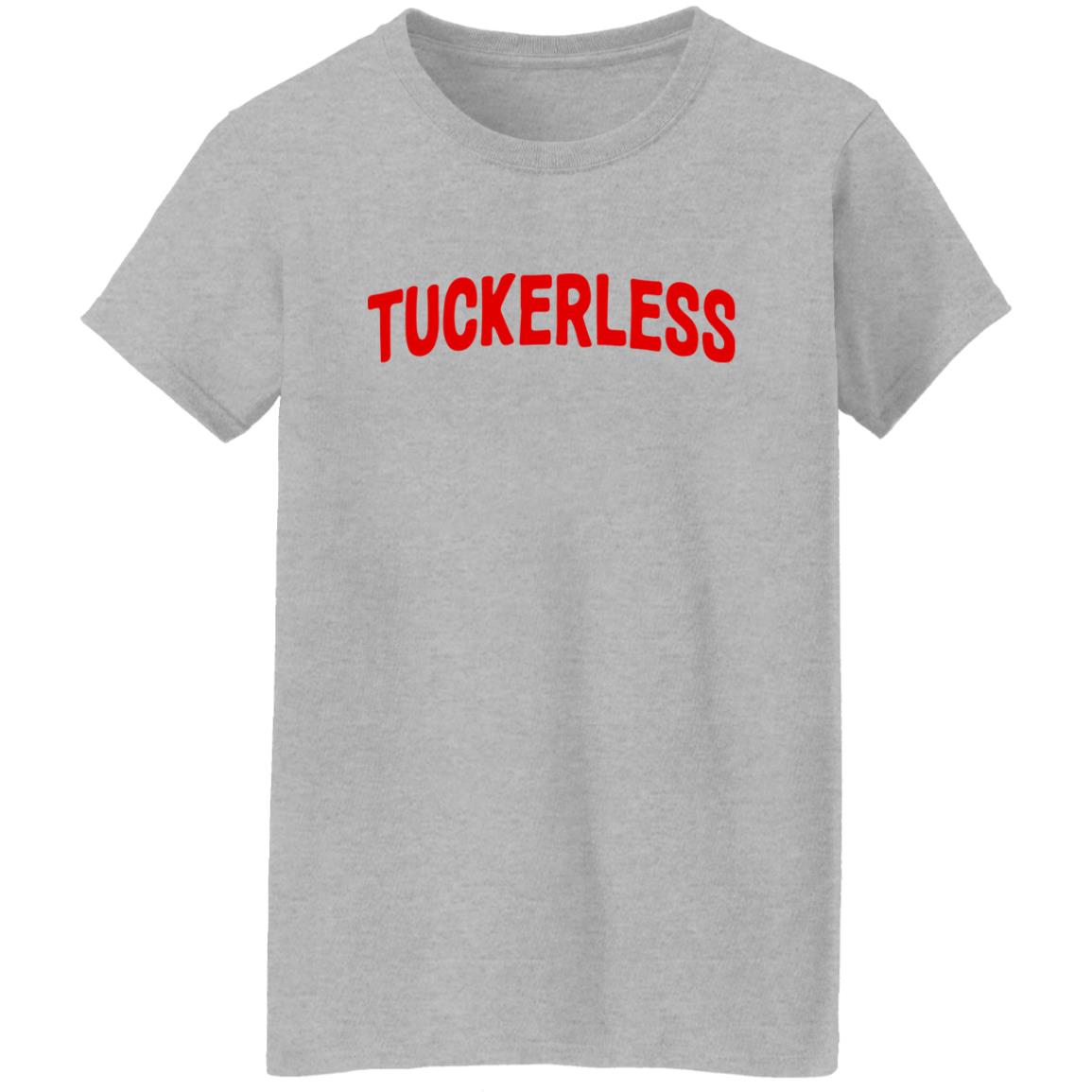 Tuckerless Shirt