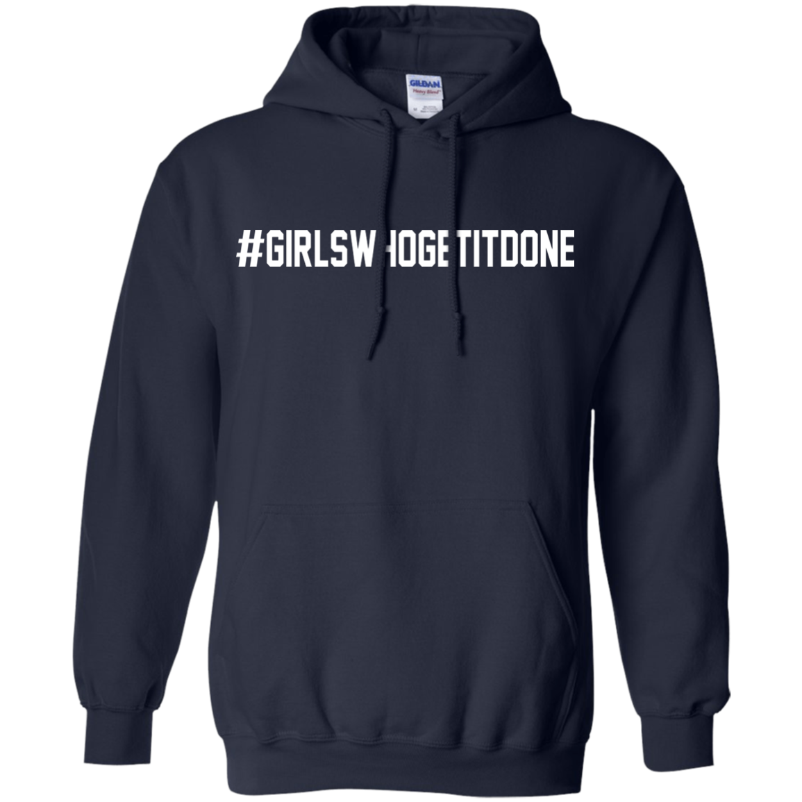 Girls-Who-Get-It-Done Shirt, Hoodie, Tank - TeeDragons