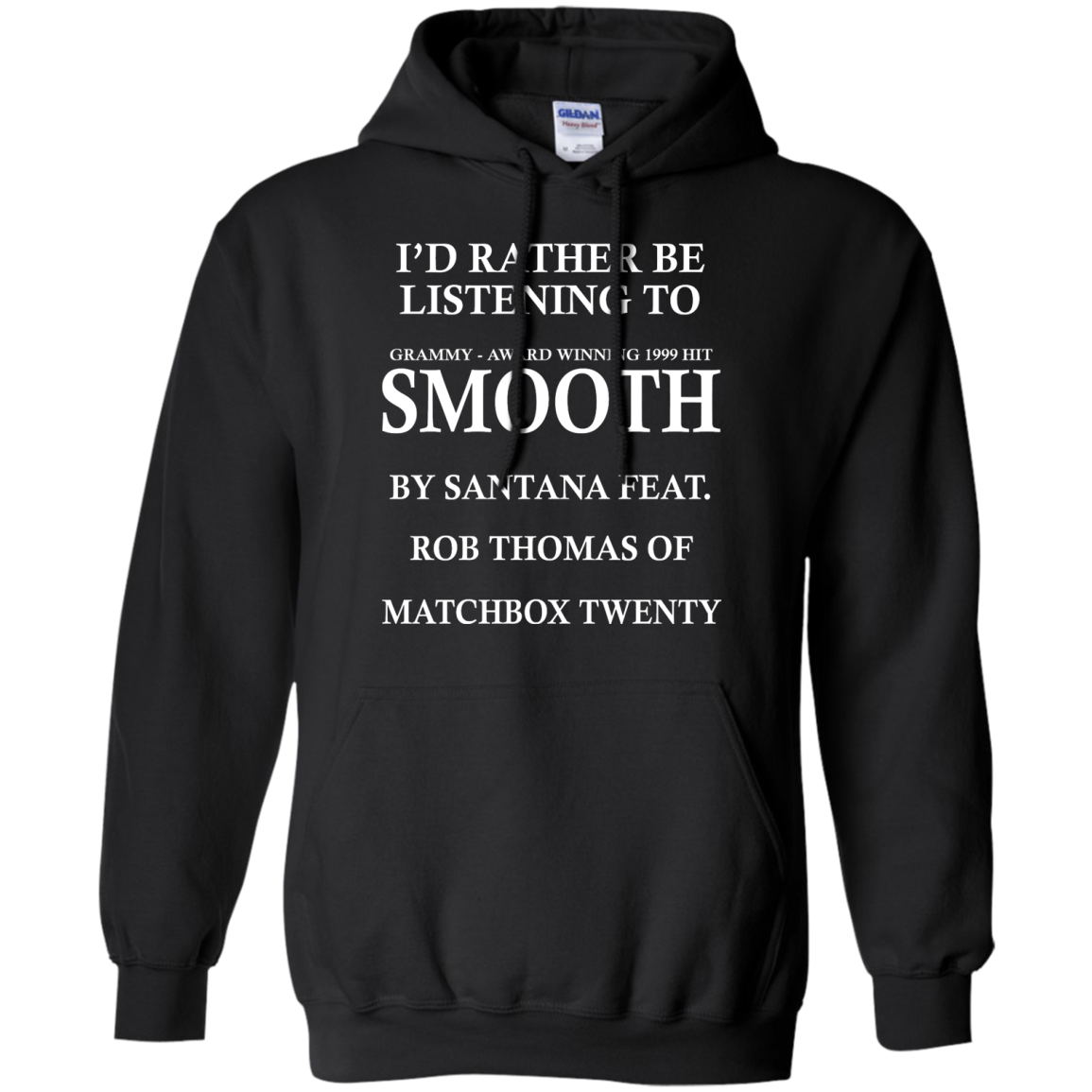 I'd Rather Be Listen To  Grammy - Award Winning 1999 Hit Shirt - TeeDragons