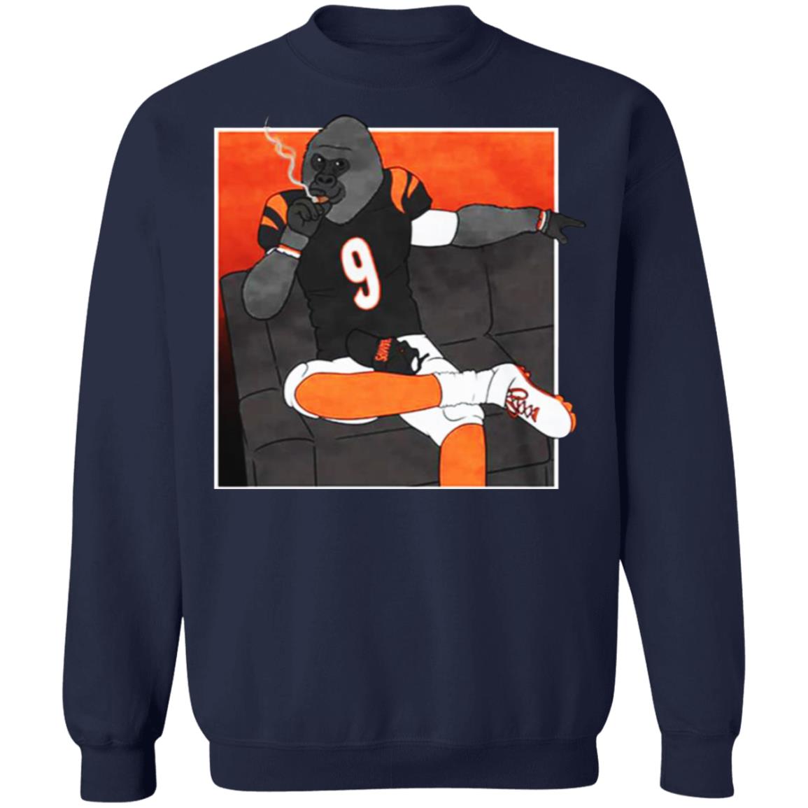 Harambe JB shirt