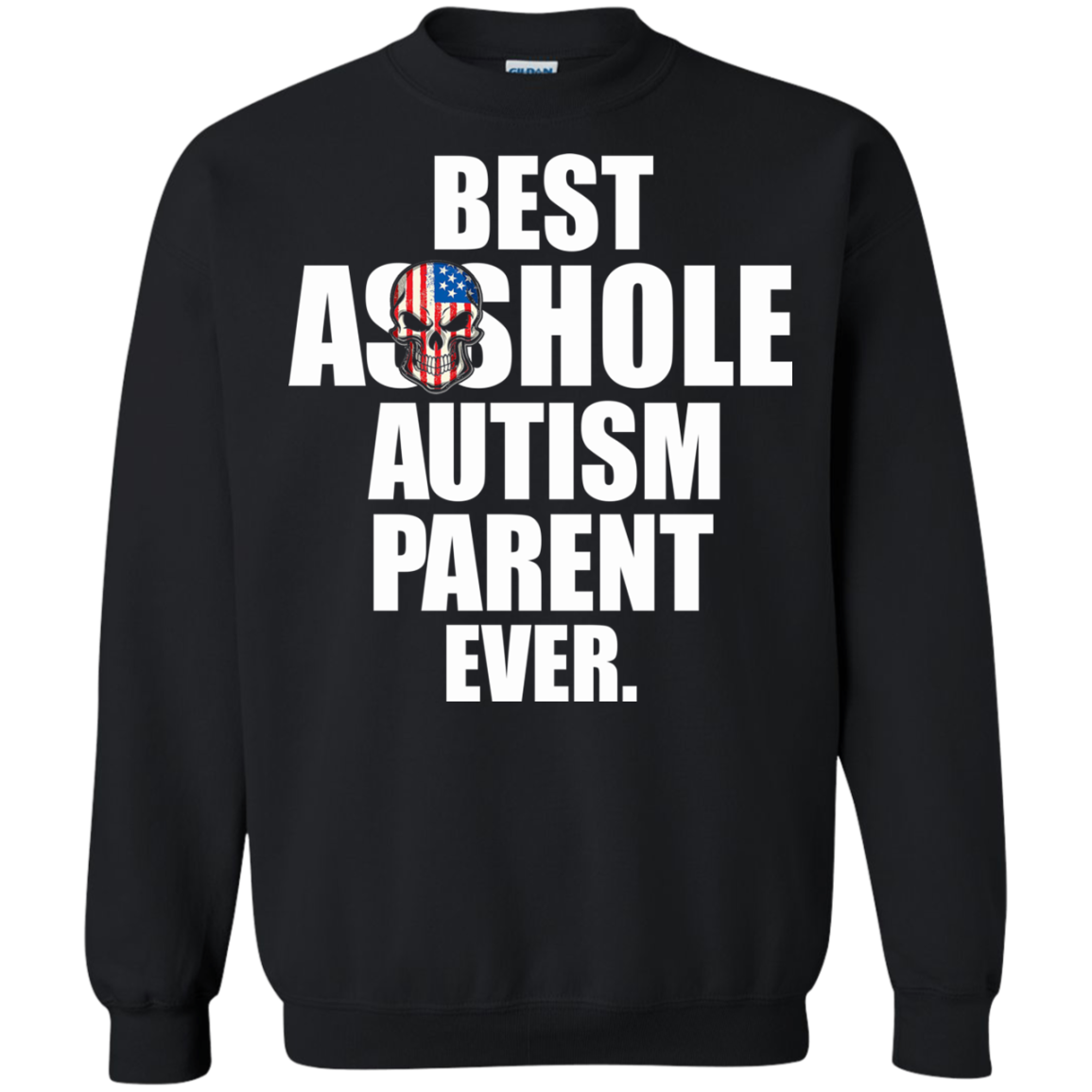 Best Asshole Autism Parent Ever Shirt, Hoodie, Tank - TeeDragons