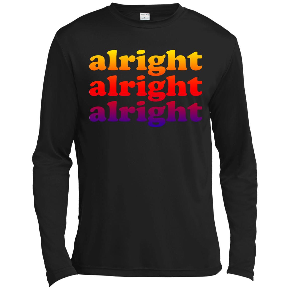 Matthew McConaughey - Alright Shirt, Hoodie, Tank - TeeDragons