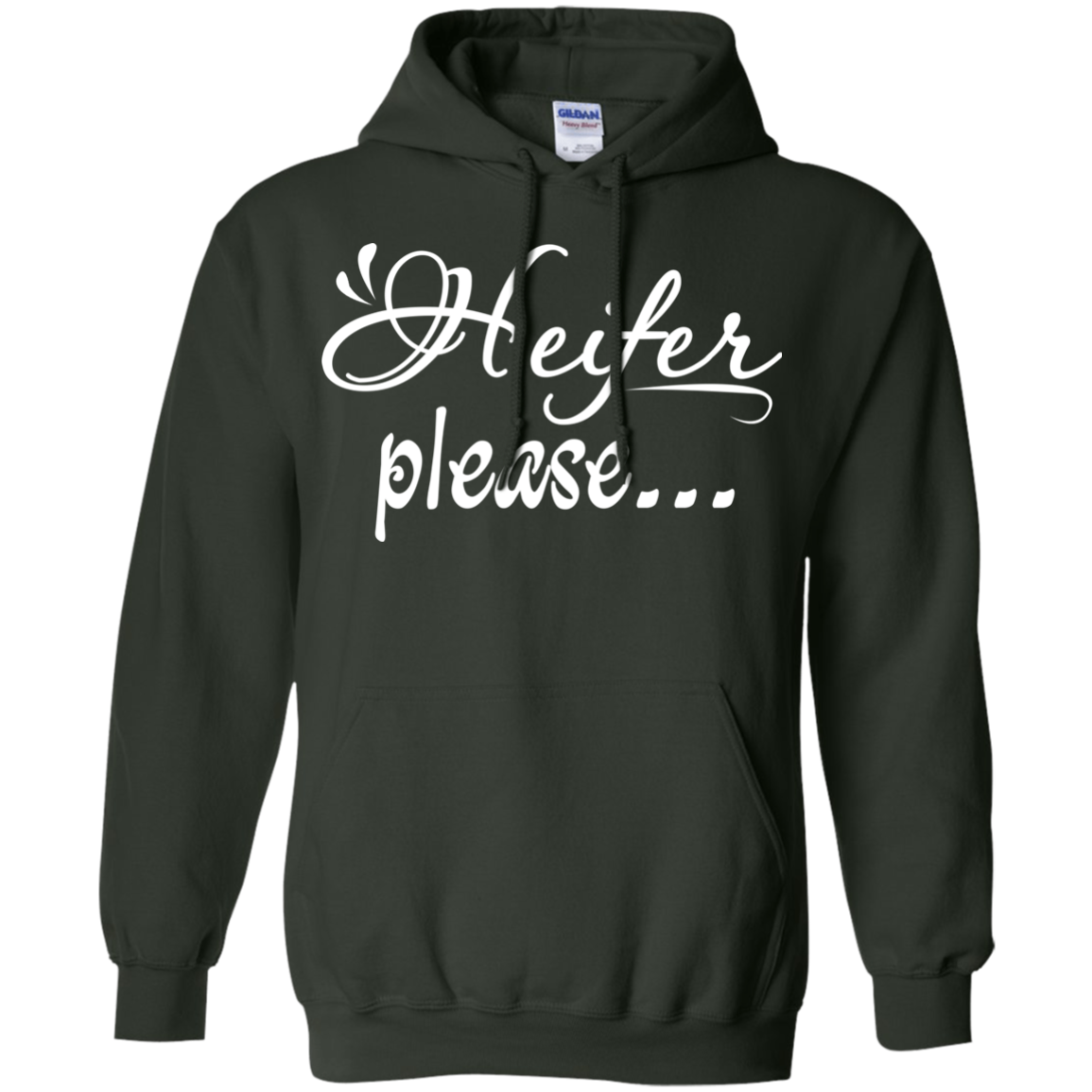 Heifer Please Shirt, Hoodie, Tank - TeeDragons
