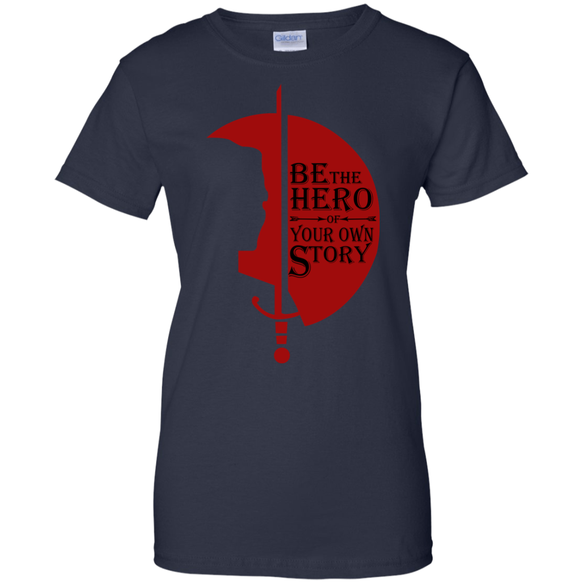 Be The Hero Of Your Own Story Shirt, Hoodie - TeeDragons