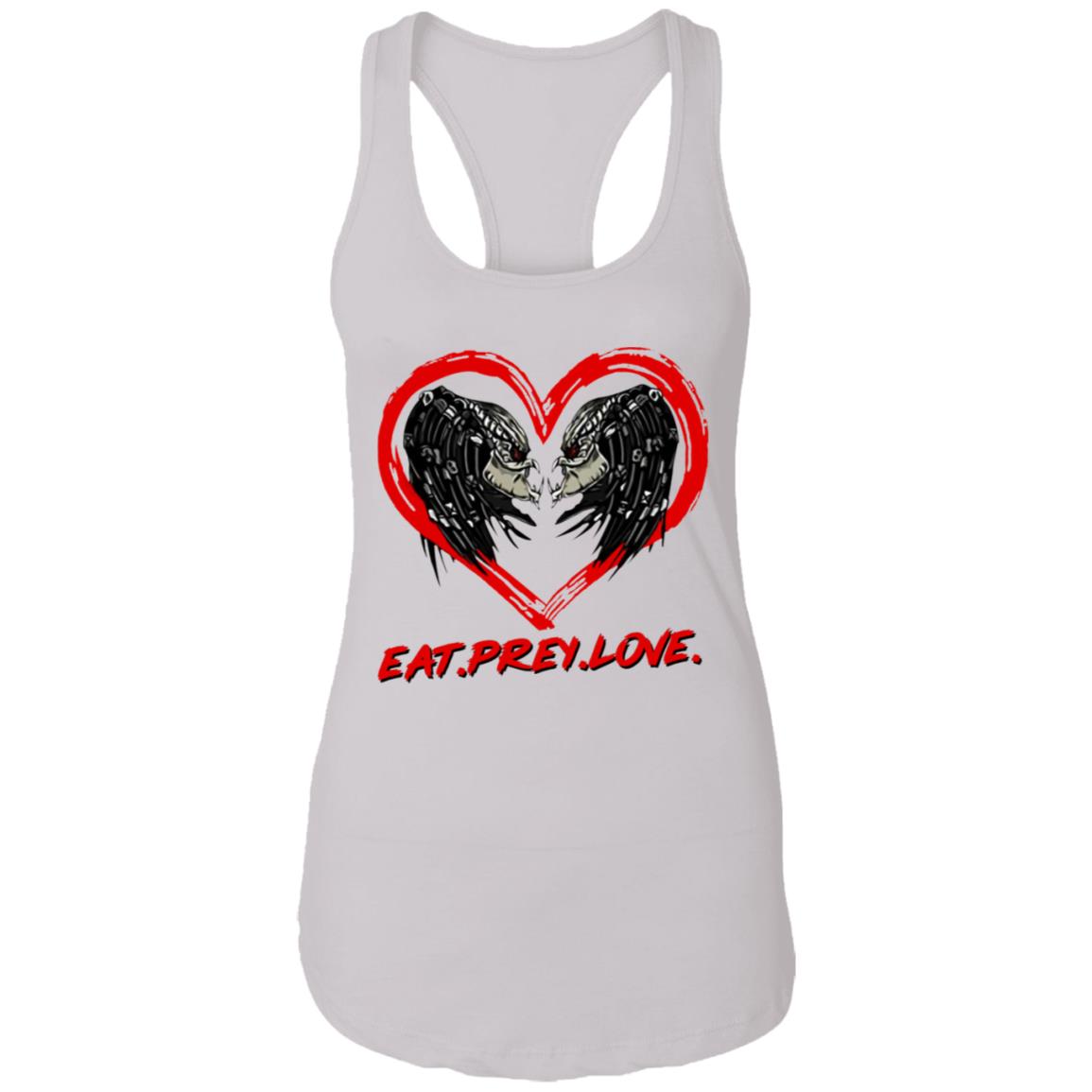 Predator Eat Prey Love Shirt