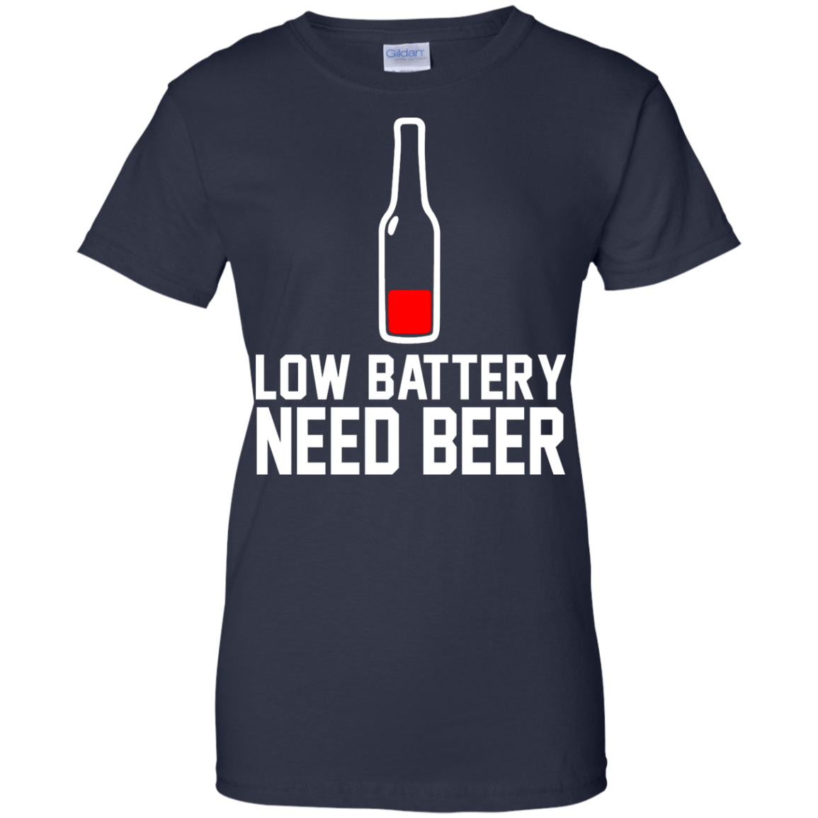 Low Battery Need Beer Shirt, Hoodie, Tank - TeeDragons