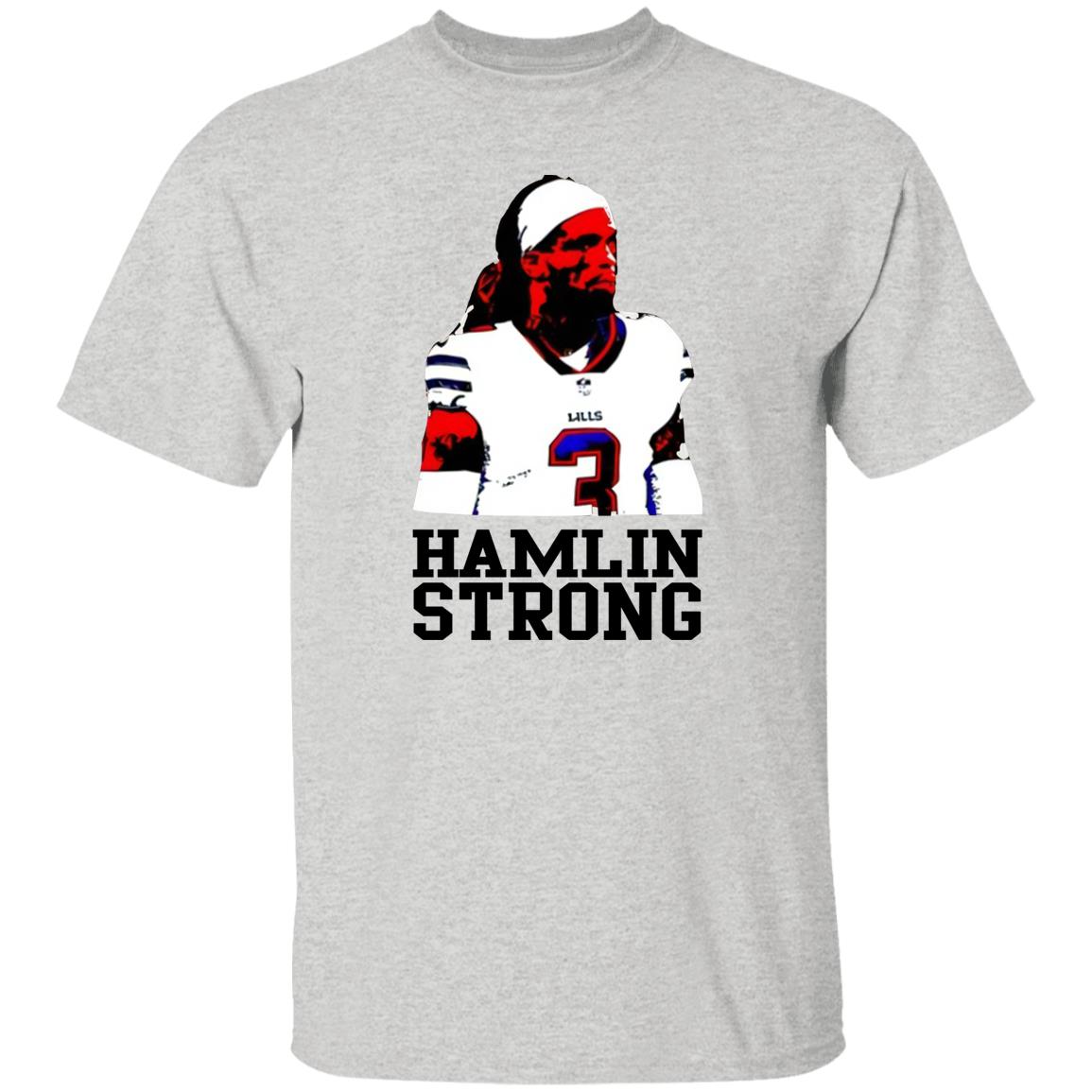 Hamlin Strong Shirt