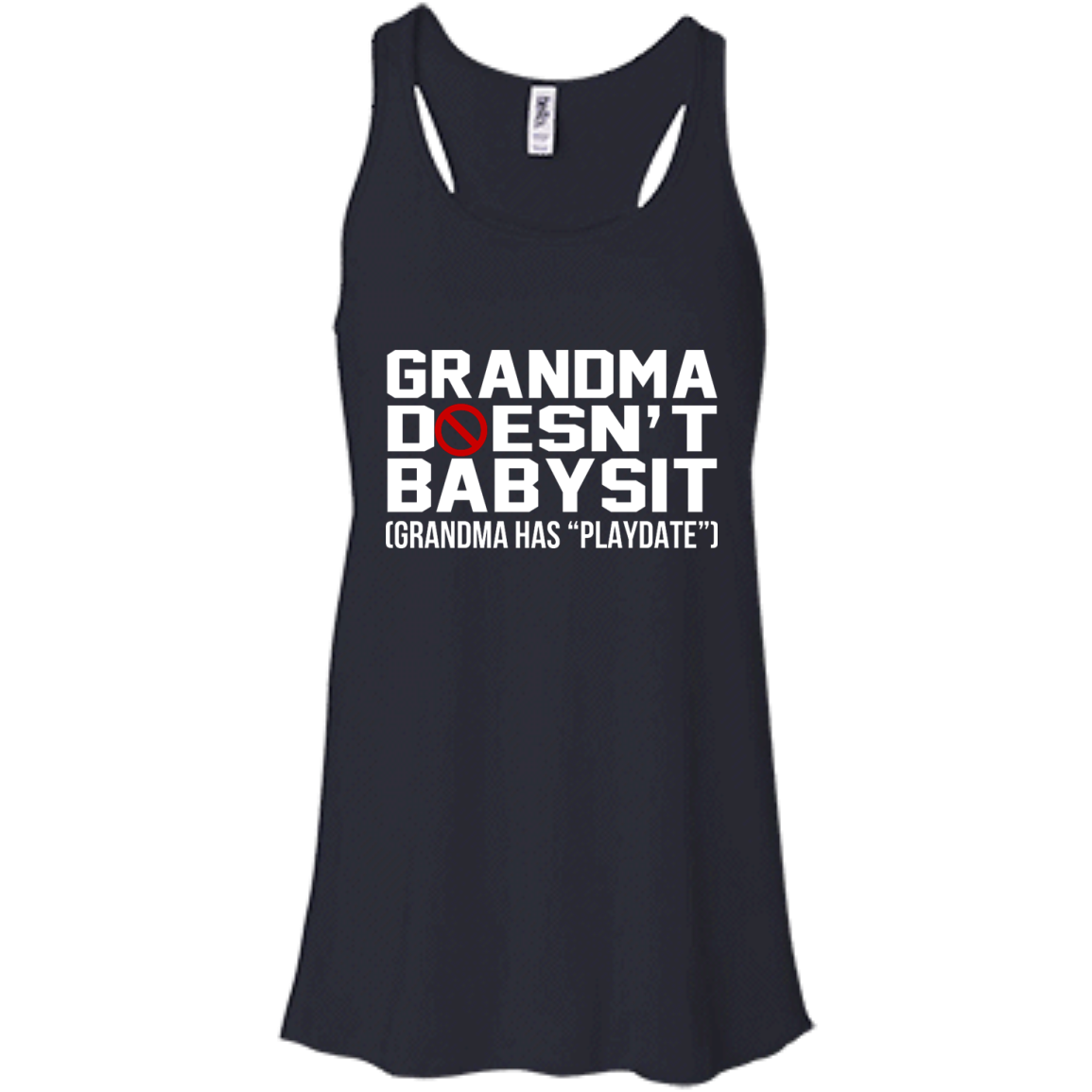 Grandma Doesn't Babysit (Grandma Has "Playdate") Shirt, Hoodie, Tank - TeeDragons