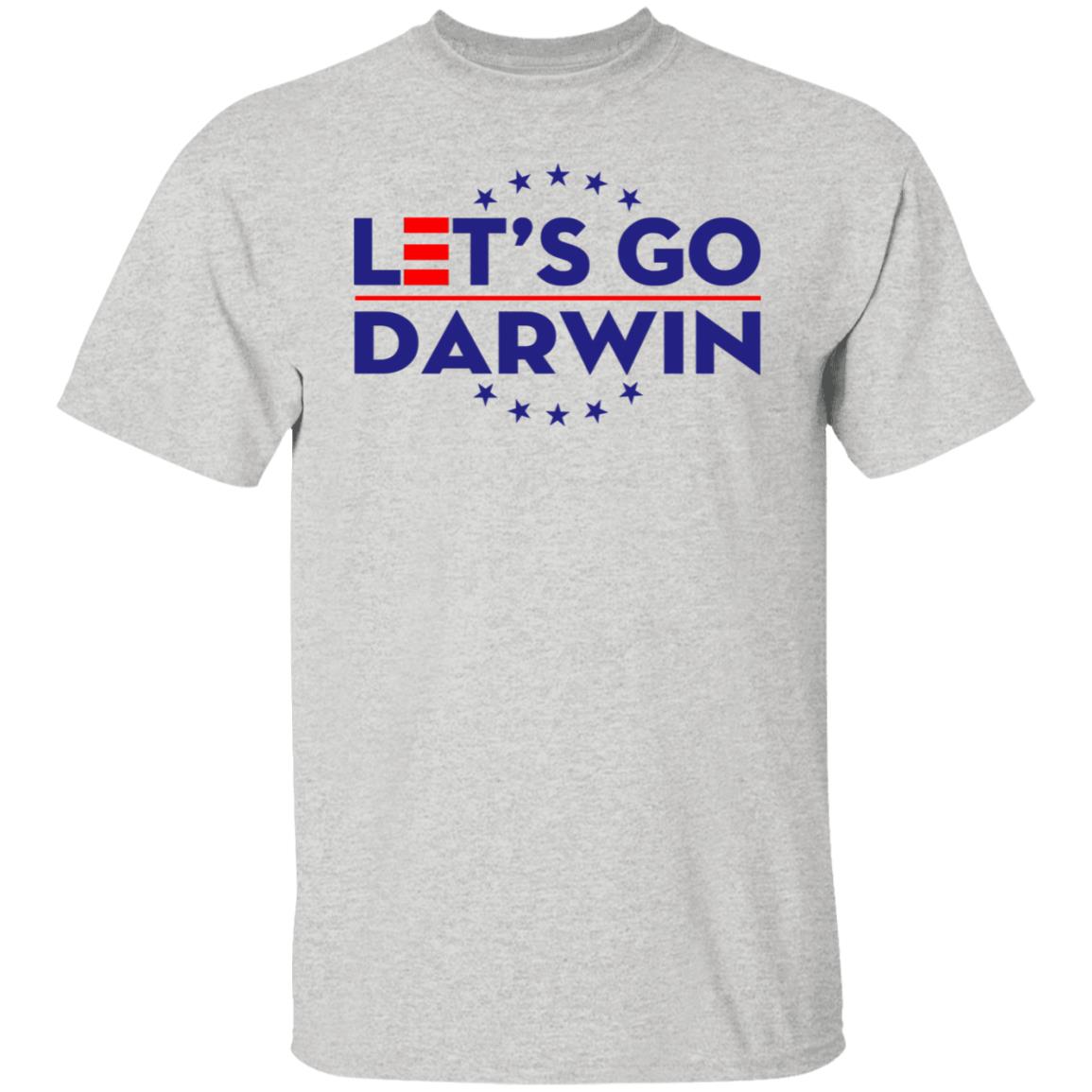 Let's Go Darwin Shirt
