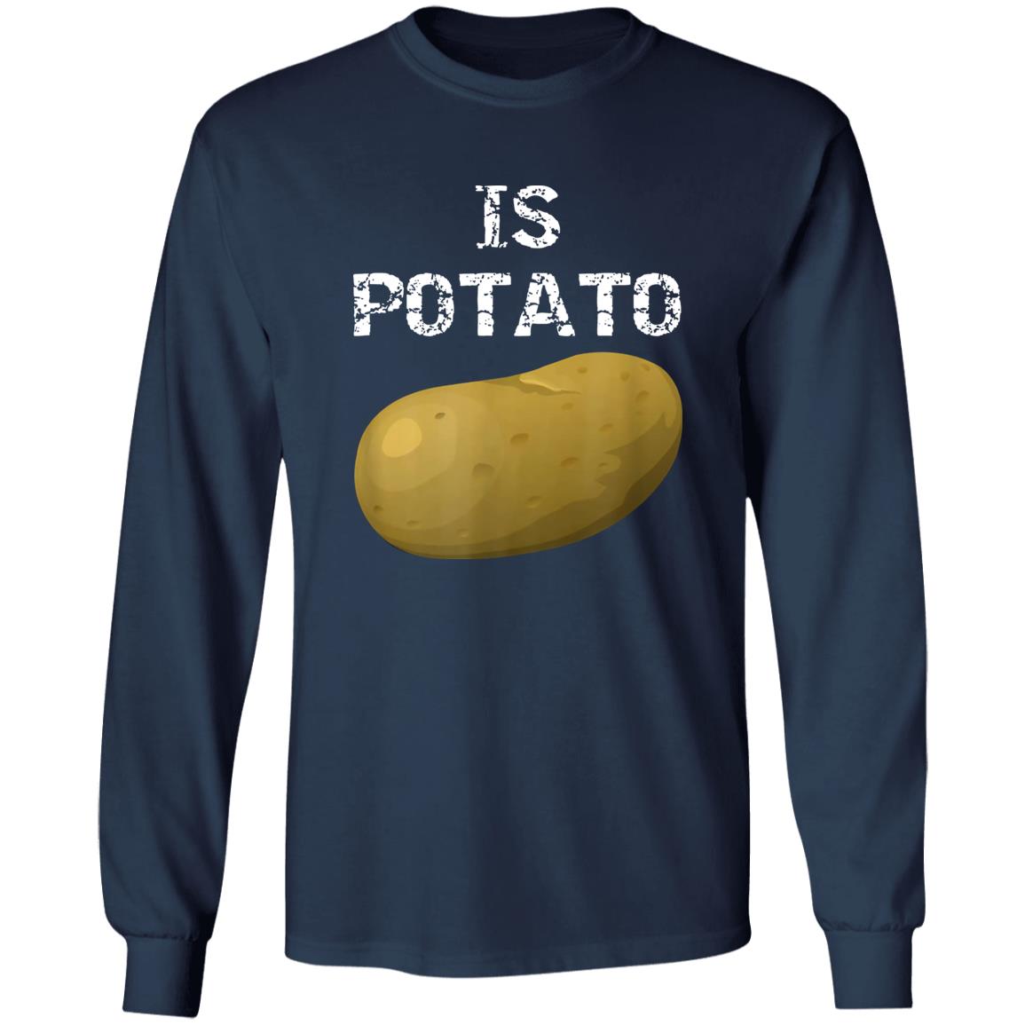 Is Potato Shirt
