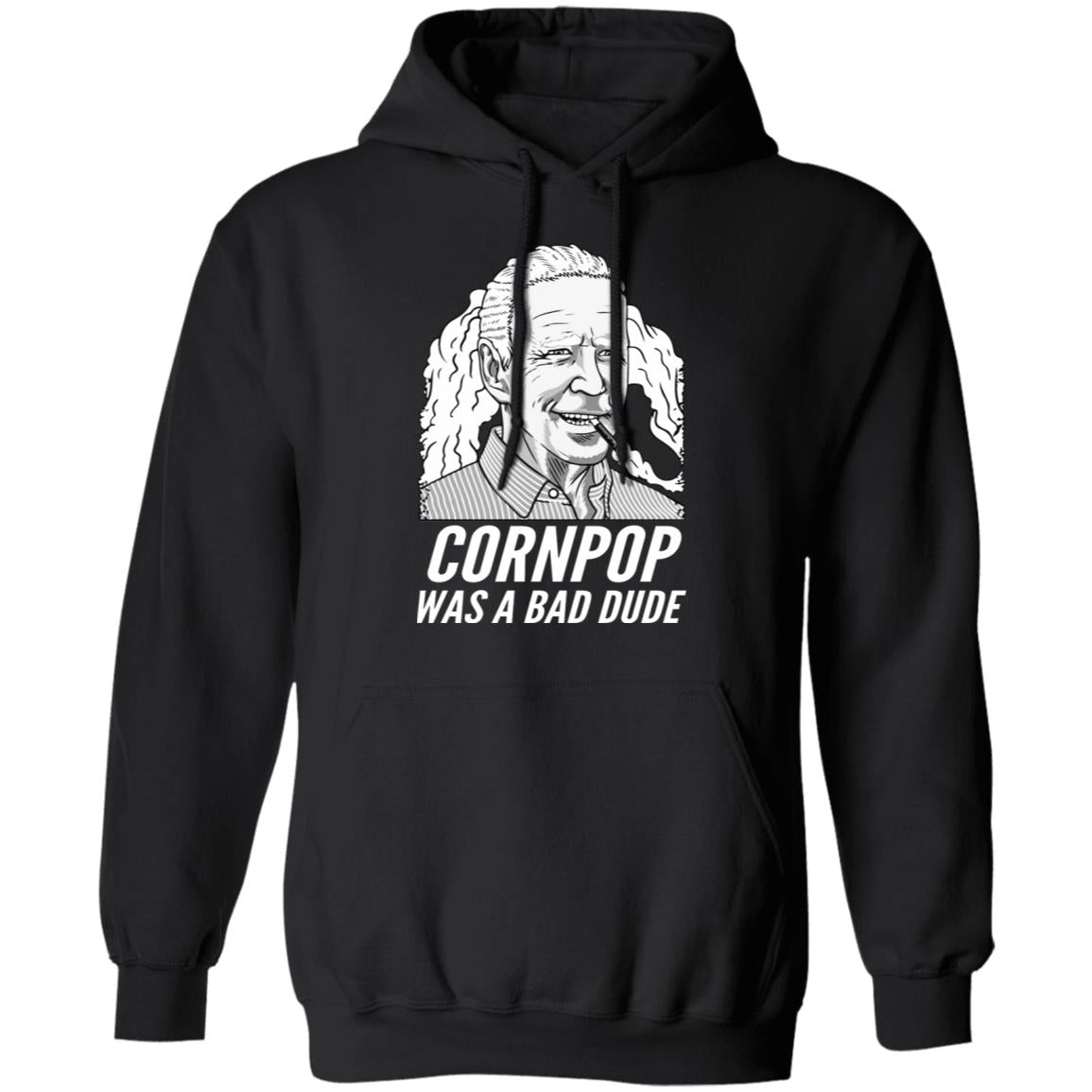 Corn Pop Was A Bad Dude Shirt