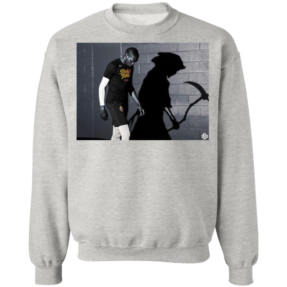 Kevin Durant The Grim Reaper Shirt