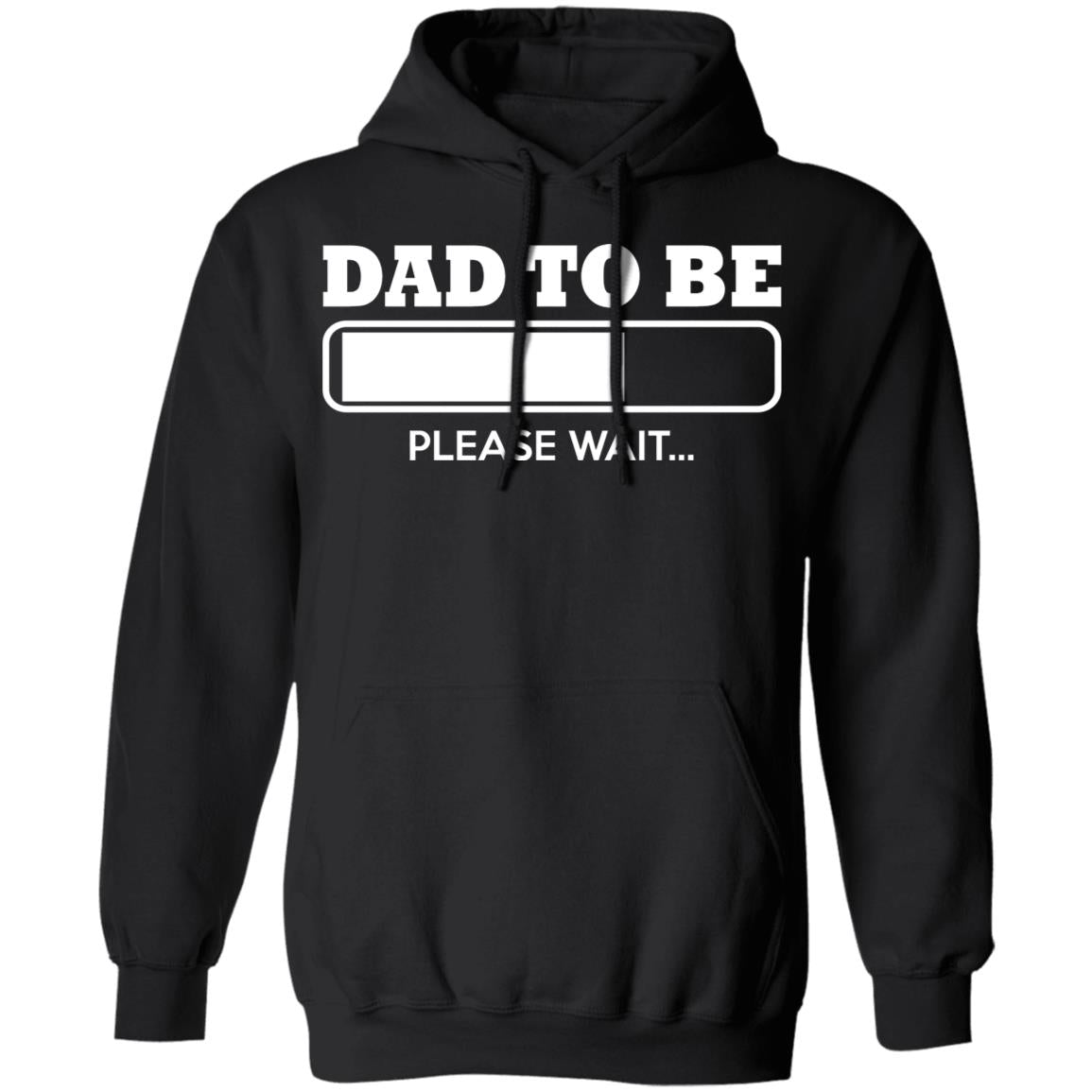 Dad To Be Loading Please Wait Shirt
