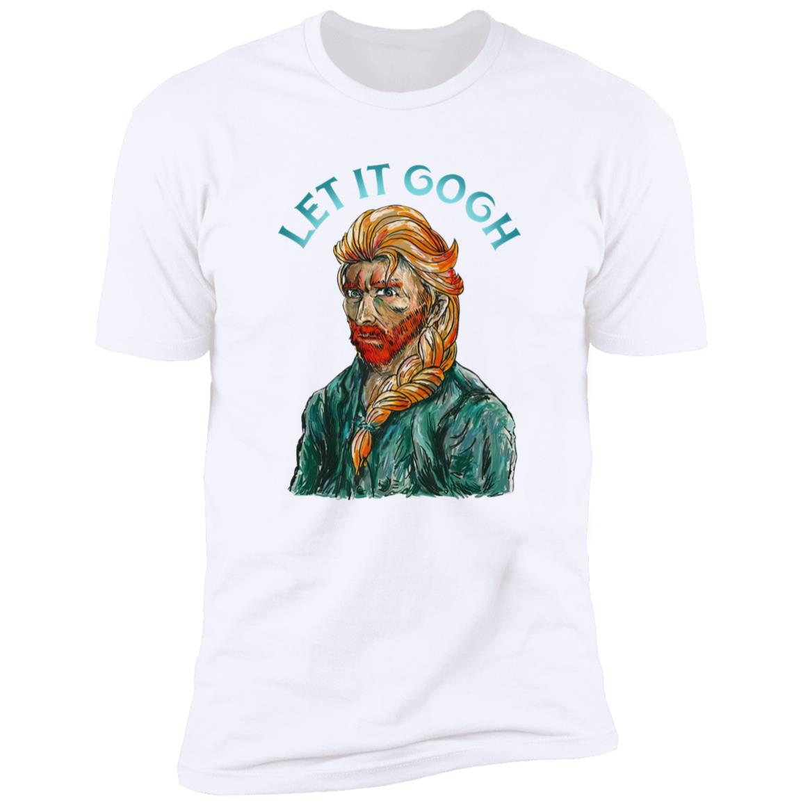 Let It Gogh Shirt