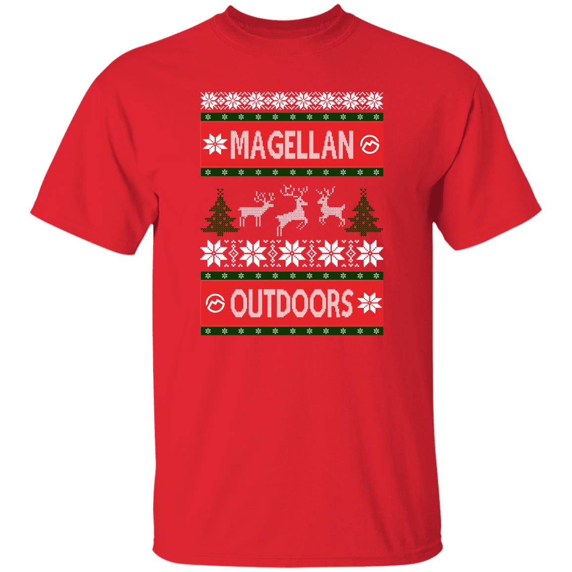 Magellan Outdoors Christmas Sweater