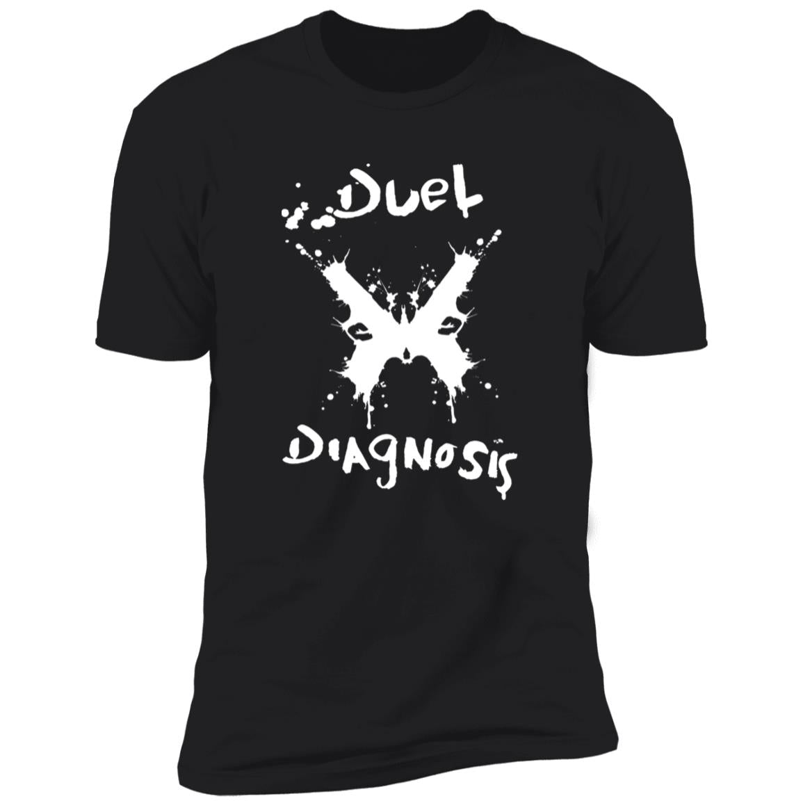 Jeremy Corbell Duel Diagnosis Shirt