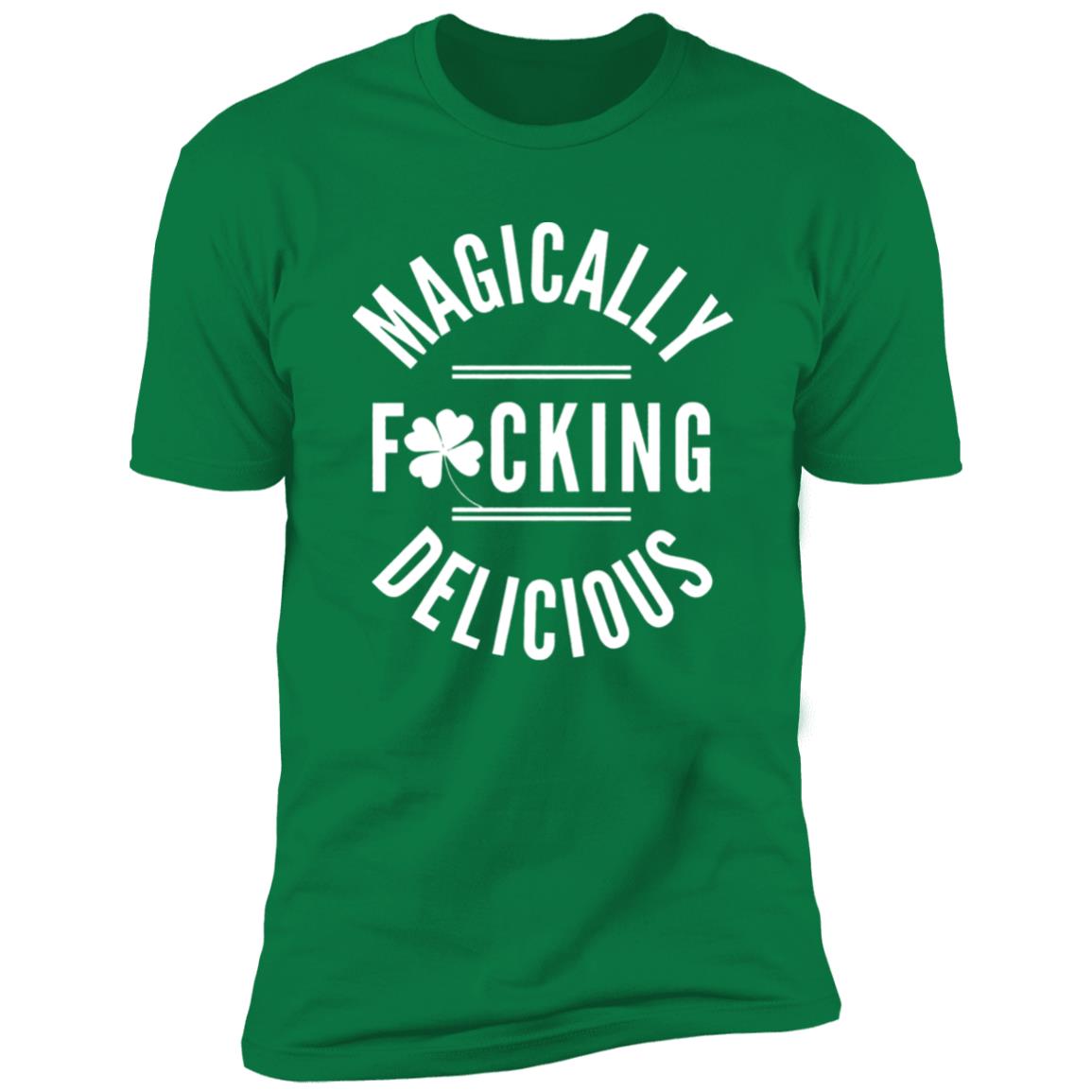 Magically F-cking Delicious St. Patrick’s Day Shirt