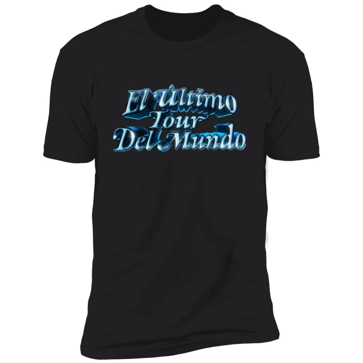 El Ultimo Tour Del Mundo Hoodie