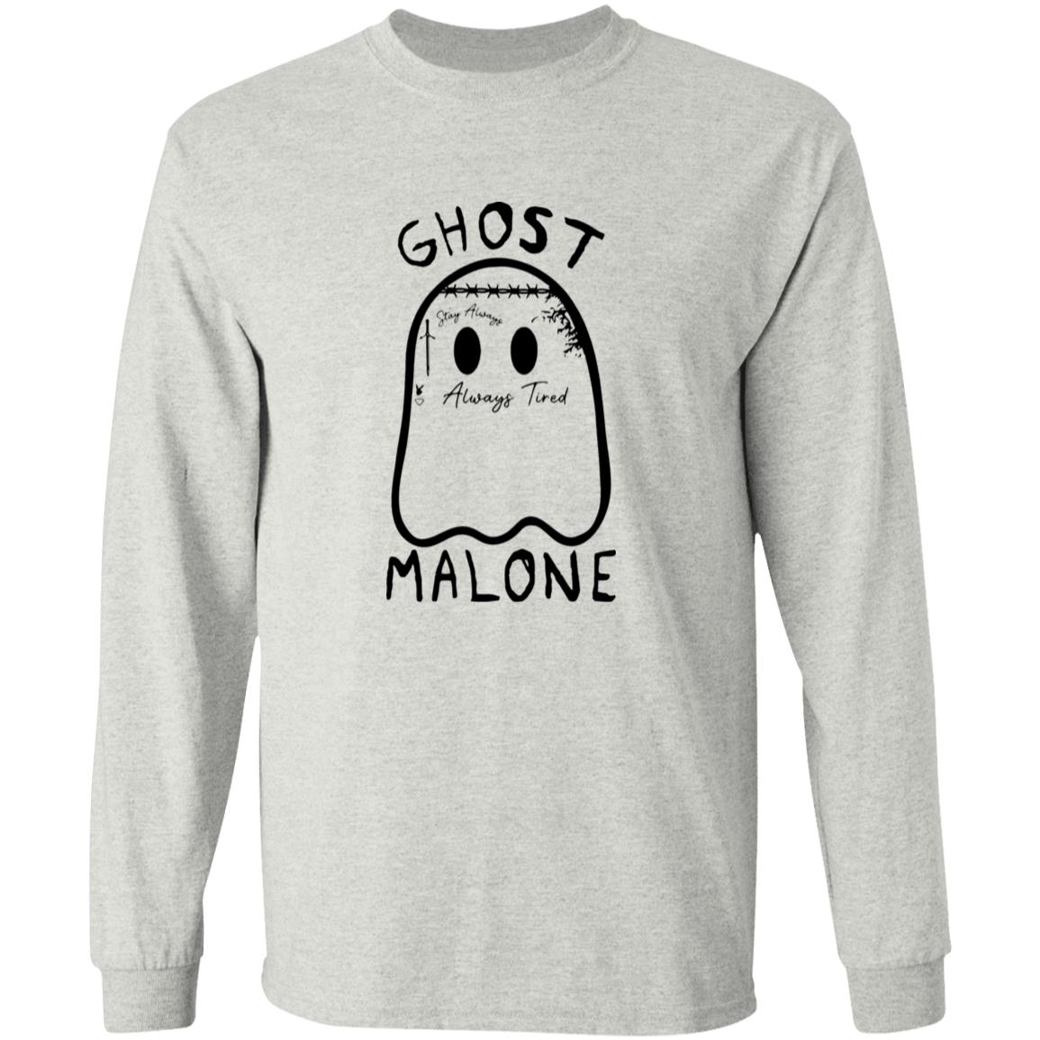 Ghost Malone Shirt