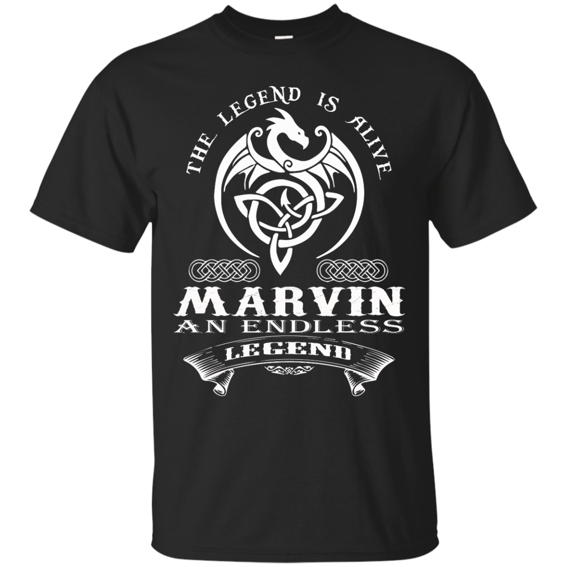 Love Marvin - The Legend is Alive Shirt, Hoodie, Tank - TeeDragons