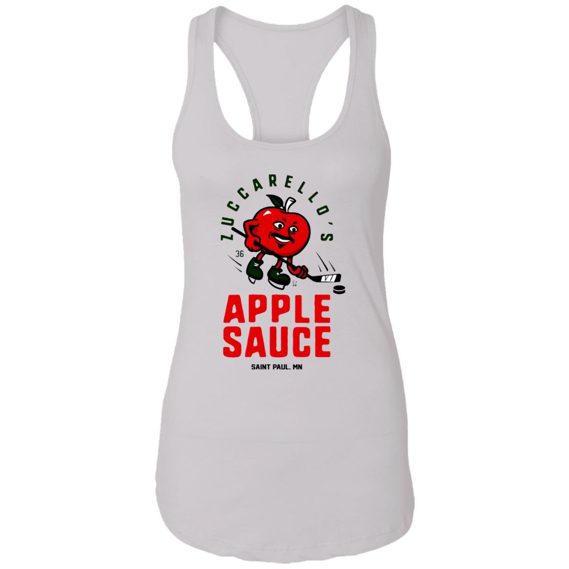 Zuccarello Applesauce Hockey Shirt