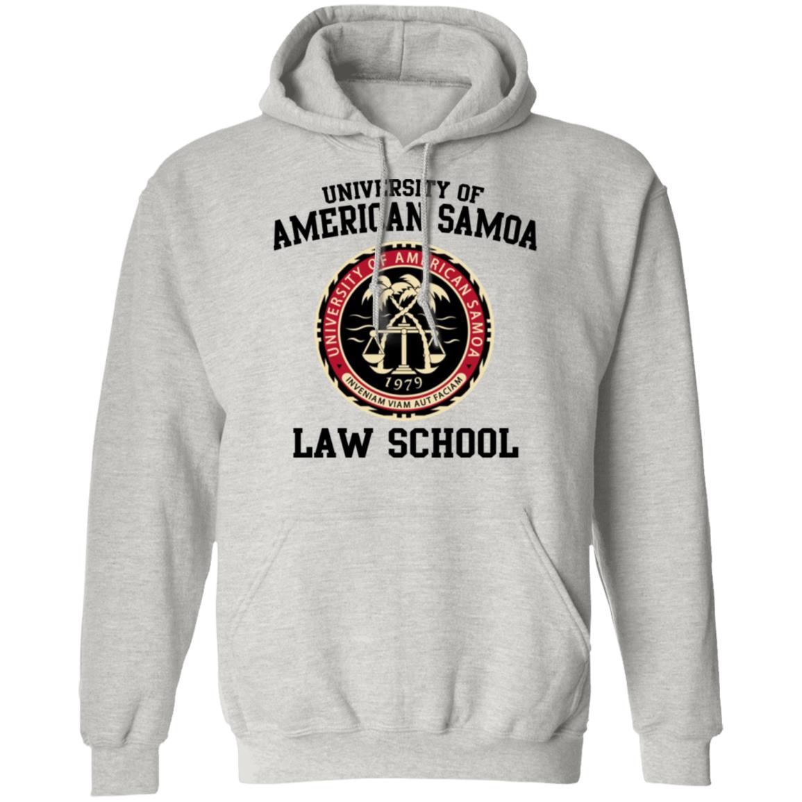 University Of American Samoa Law School Sweatshirt