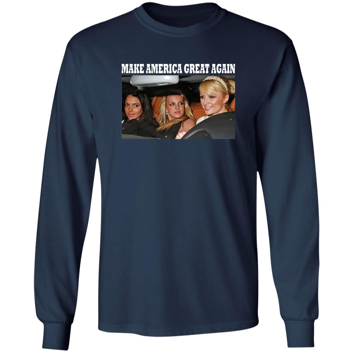 Make America Great Again Shirt