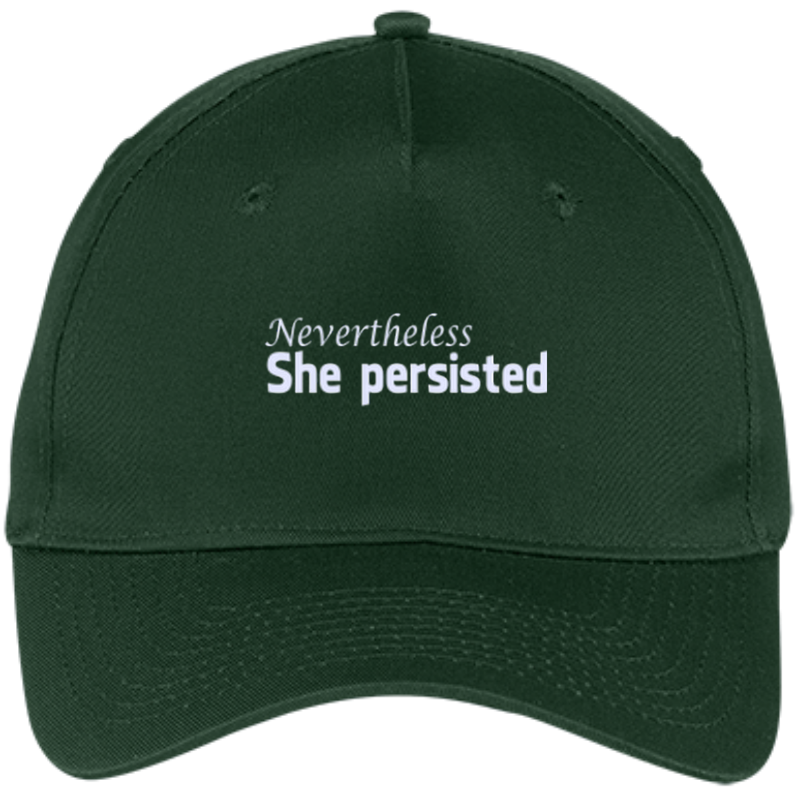 Nevertheless, she persisted hats, beanies - TeeDragons