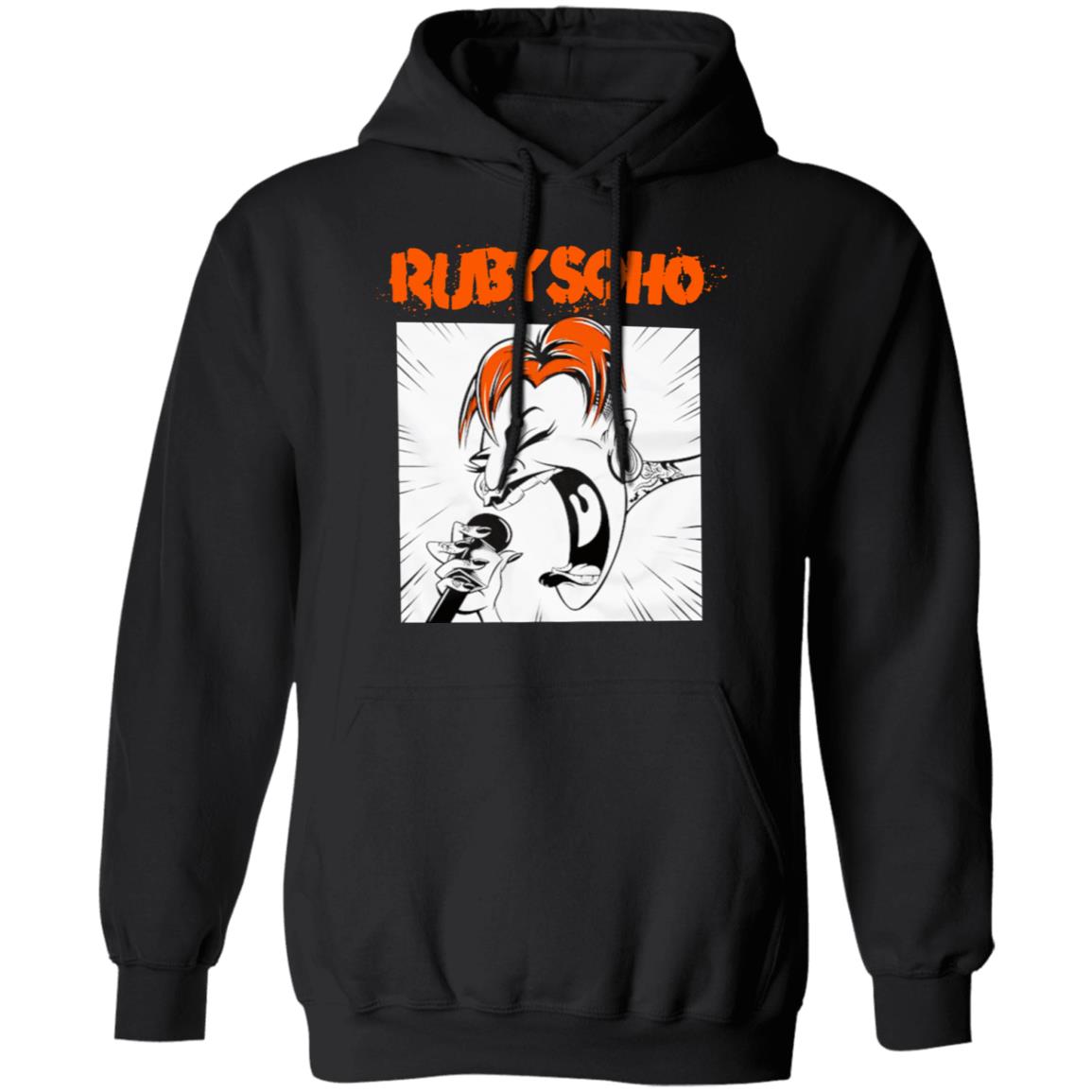 Ruby Soho Scream Shirt