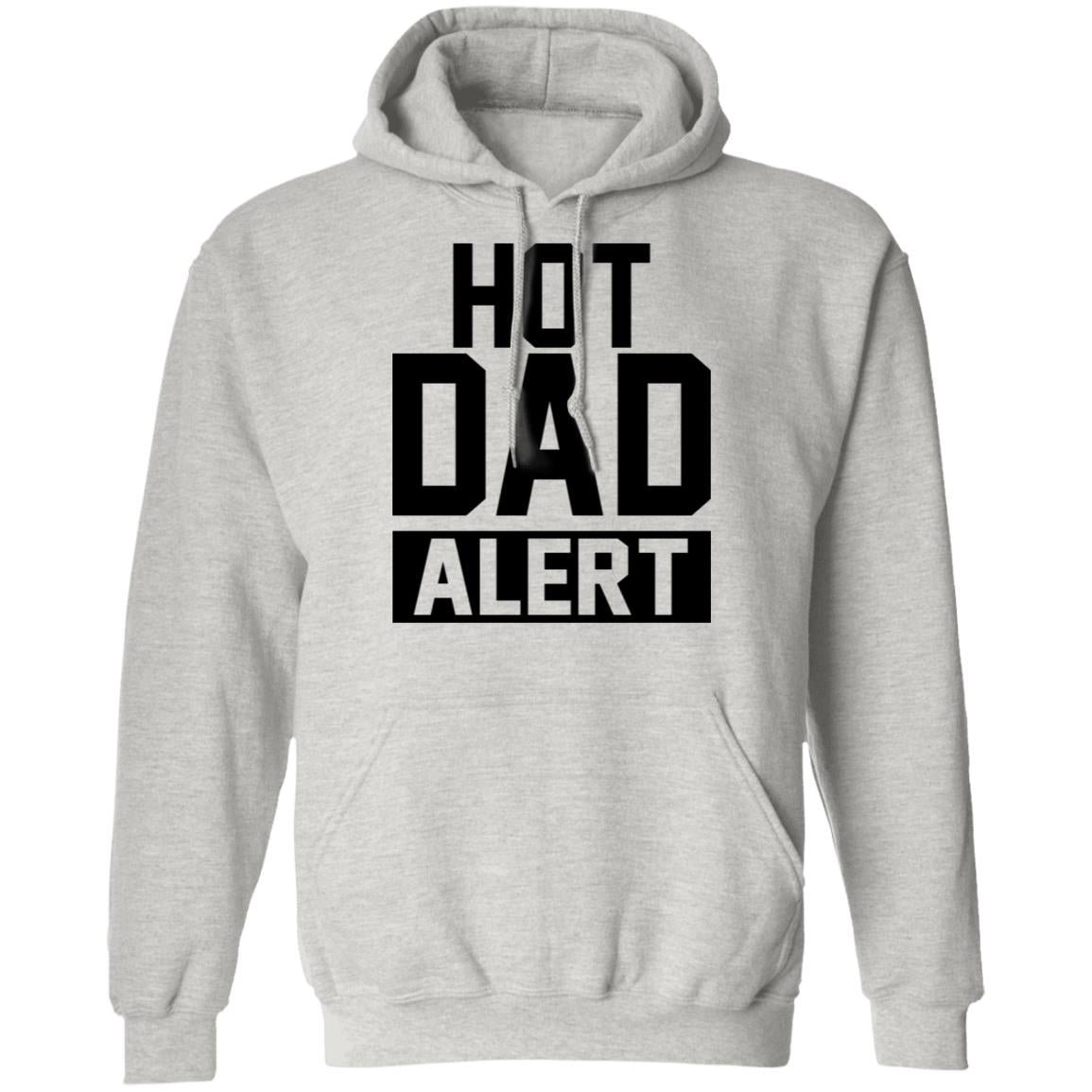 Hot Dad Alert Shirt