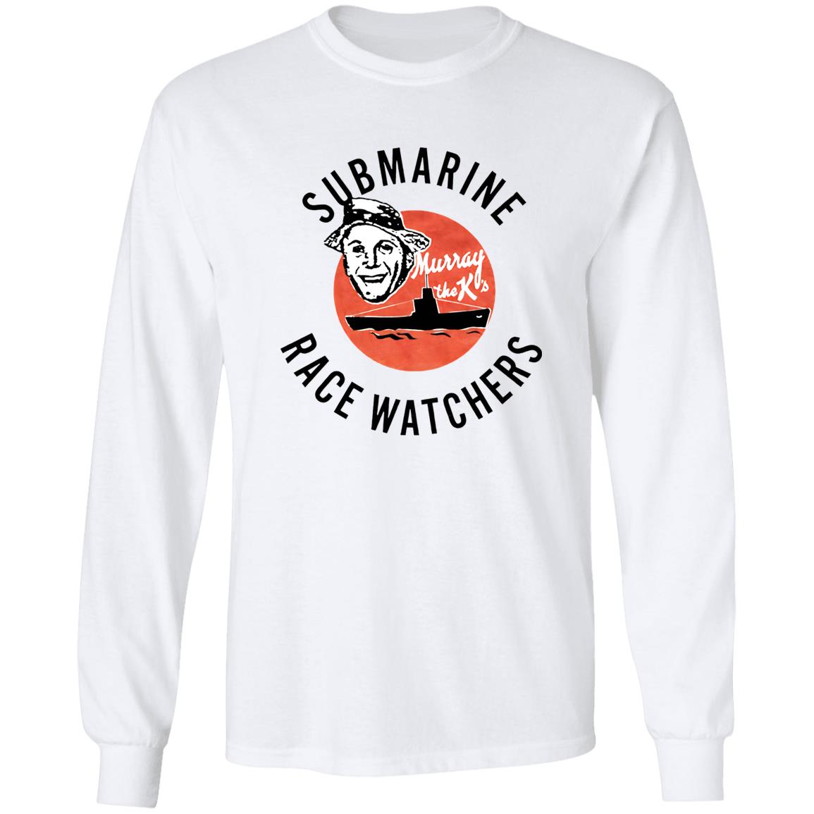Submarine Race Watchers Shirt