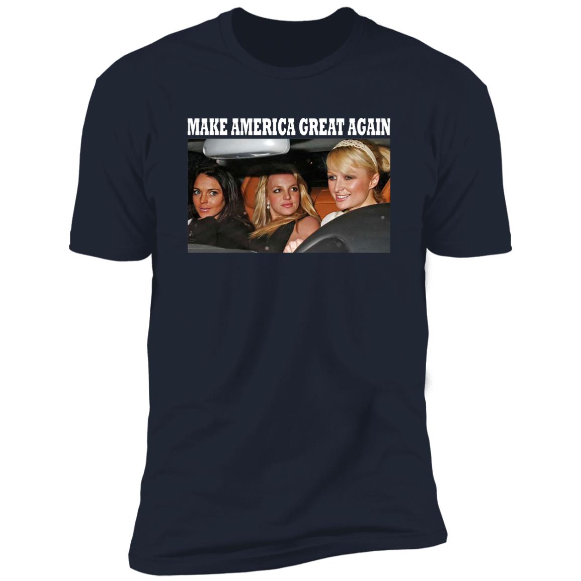 Make America Great Again Shirt