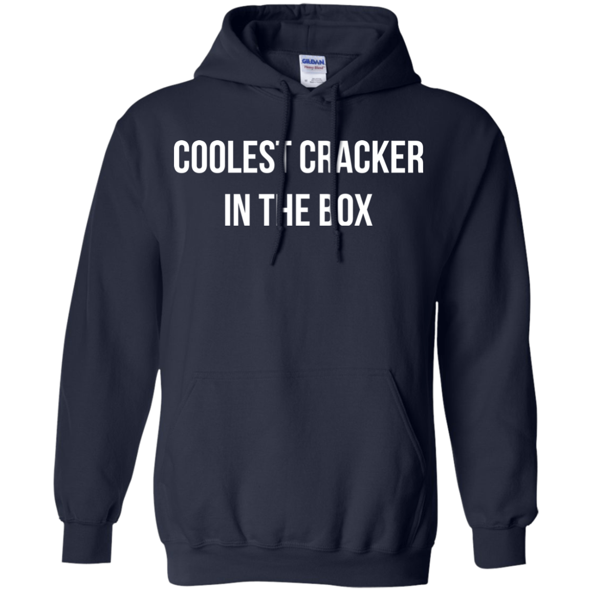 Coolest Cracker In The Box Shirt, Hoodie, Tank - TeeDragons