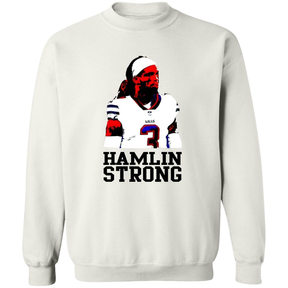 Hamlin Strong Shirt