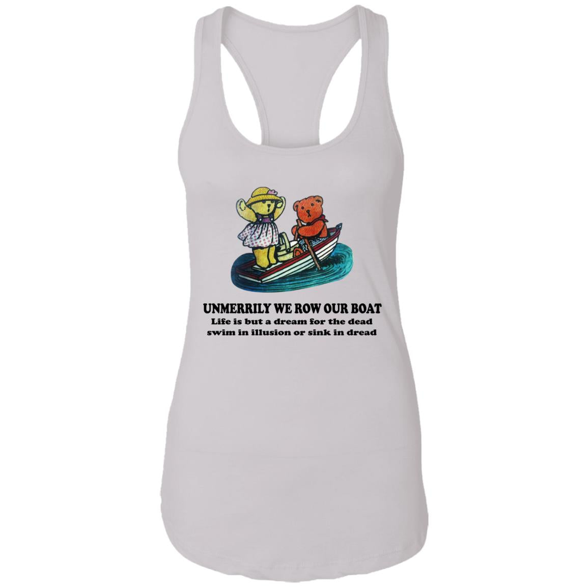 Bears - Unmerrily We Row Our Boat Shirt