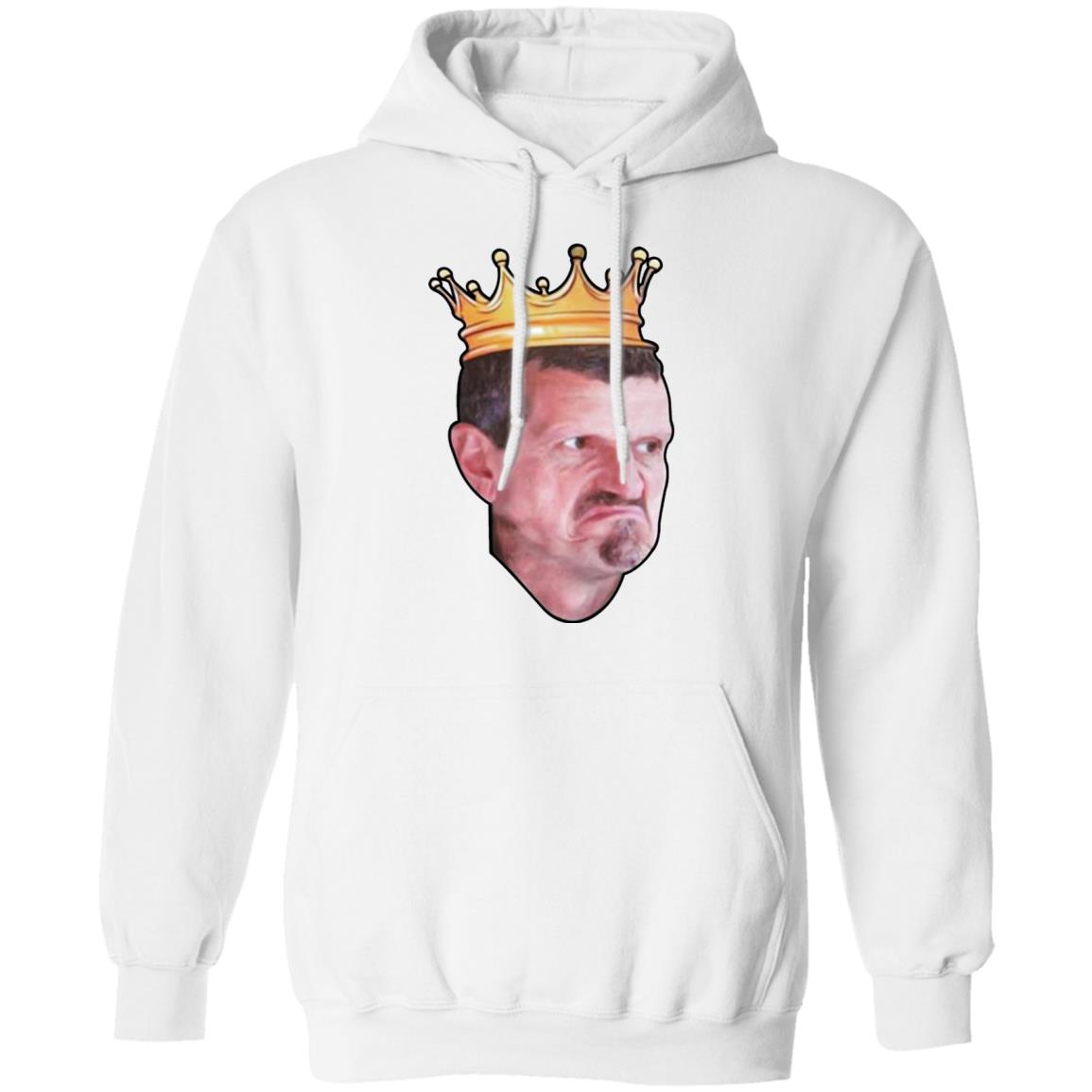 Guenther Steiner King Shirt