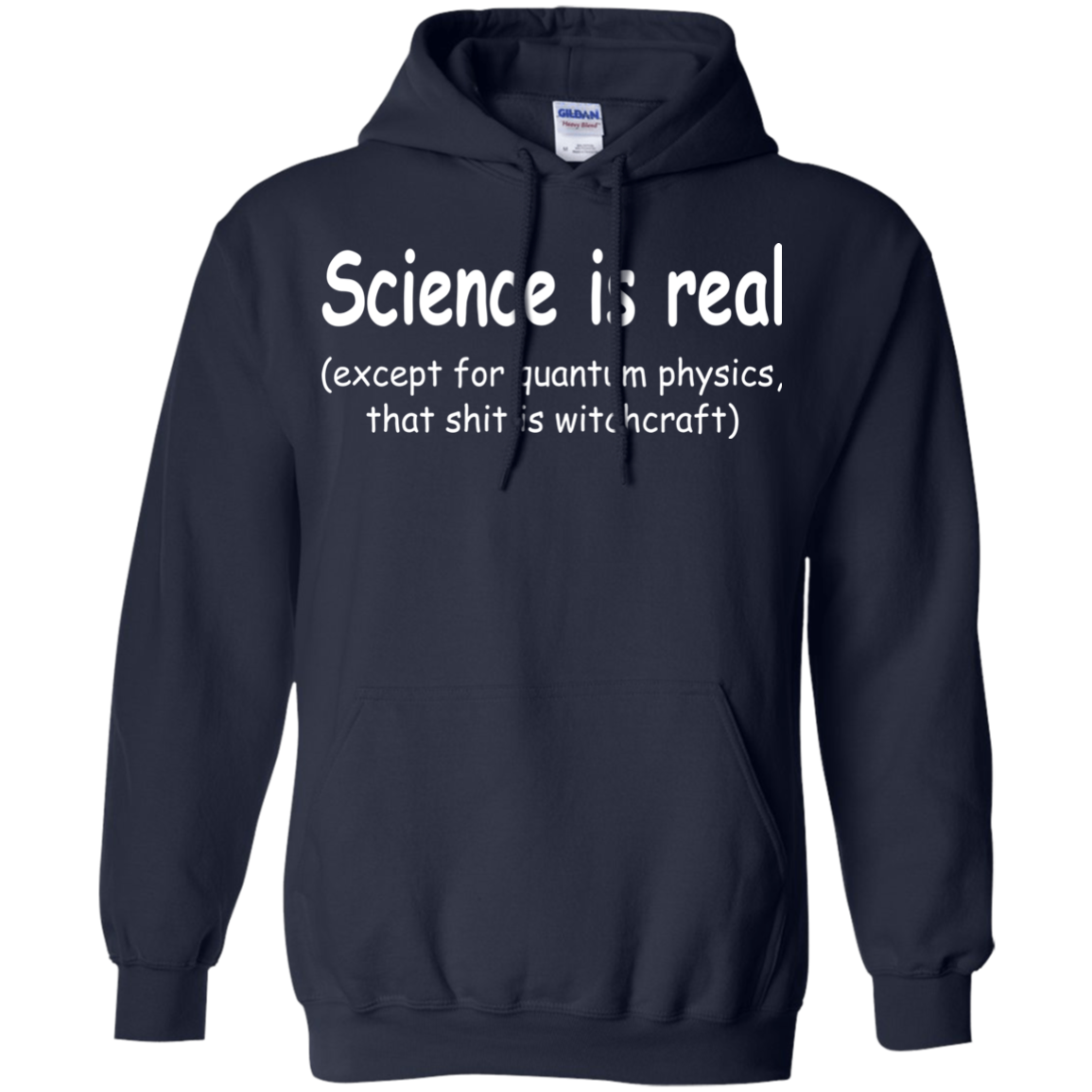 Science Is Real Shirt, Hoodie, Tank - TeeDragons