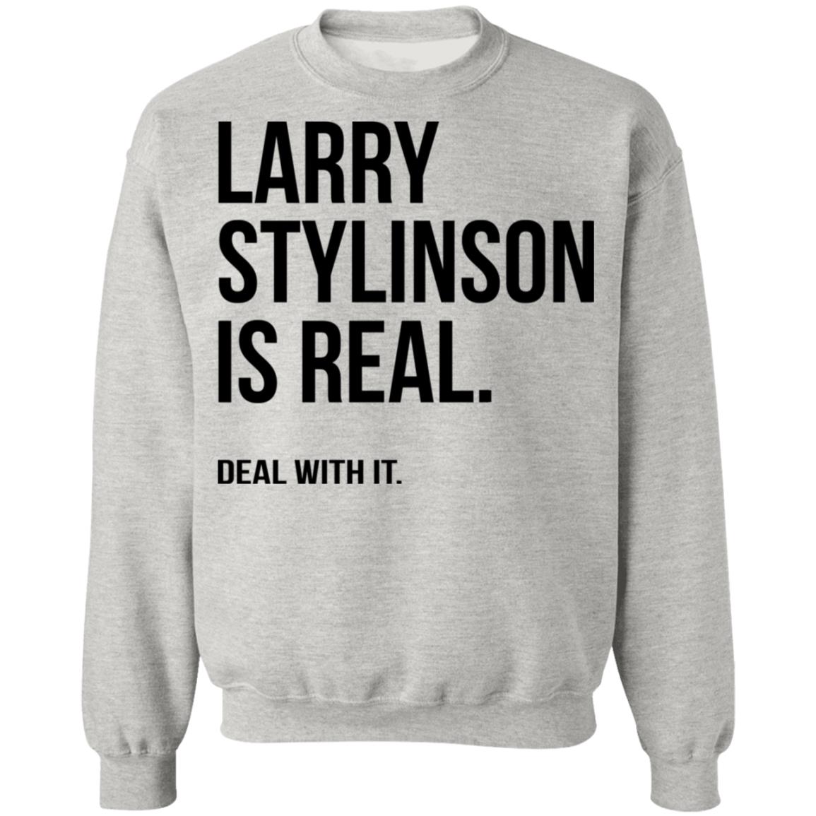 Larry Stylinson Is Real Deal With It Shirt