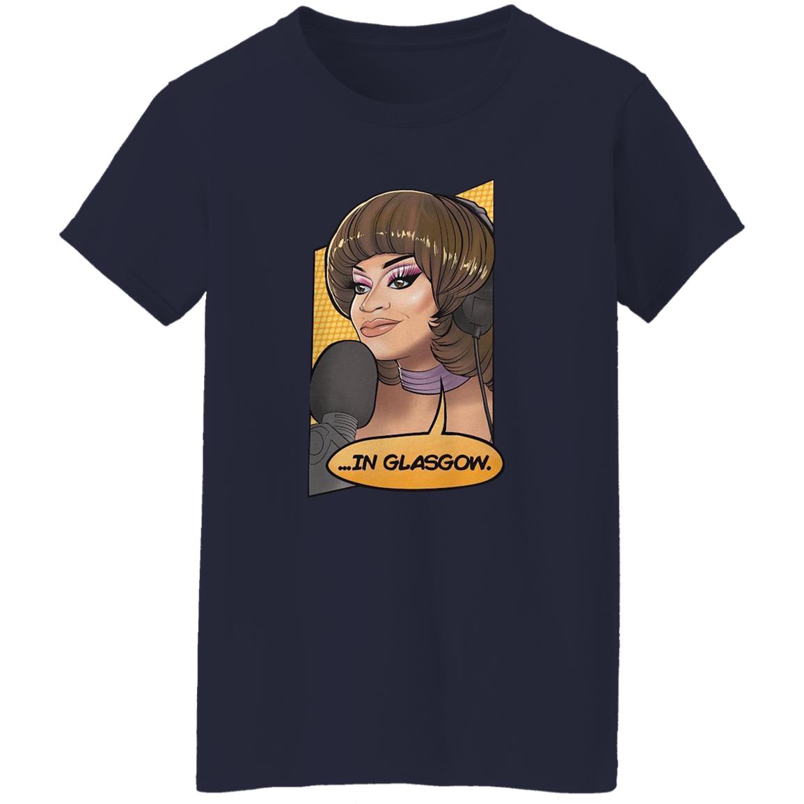 In Glasgow Shirt