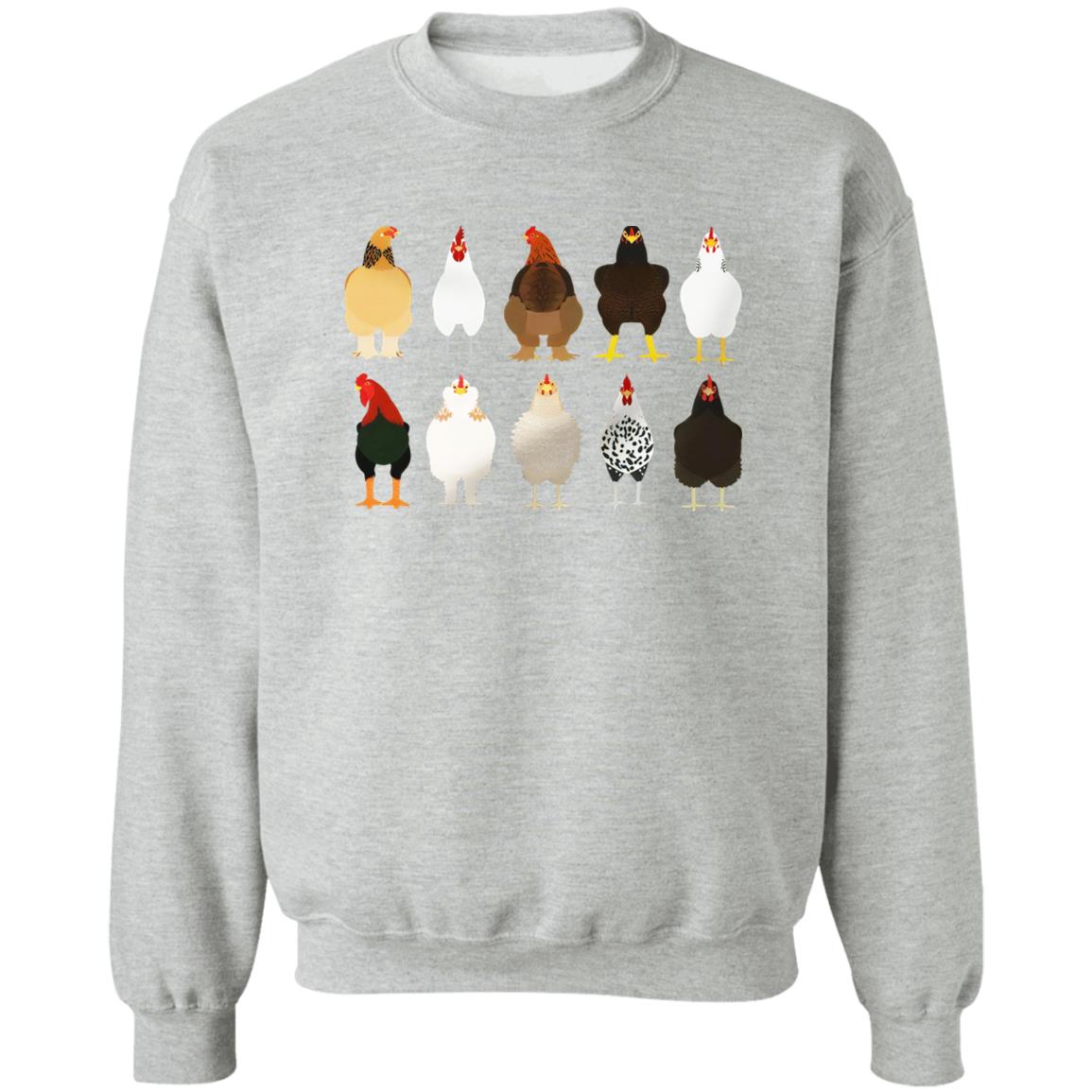 Carrie Underwood Chicken Sweatshirt
