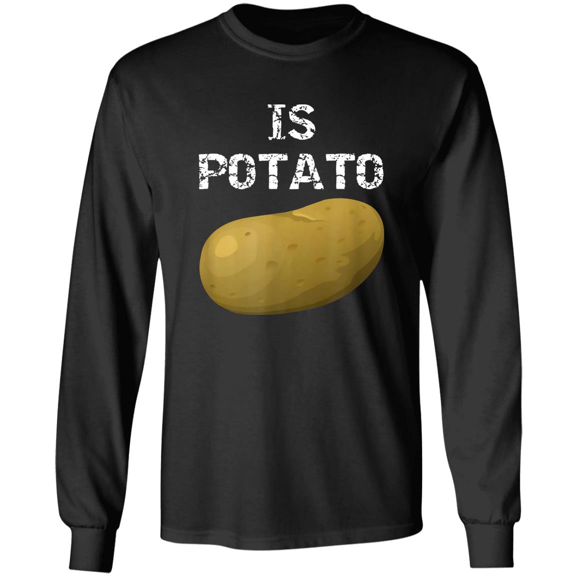 Is Potato Shirt