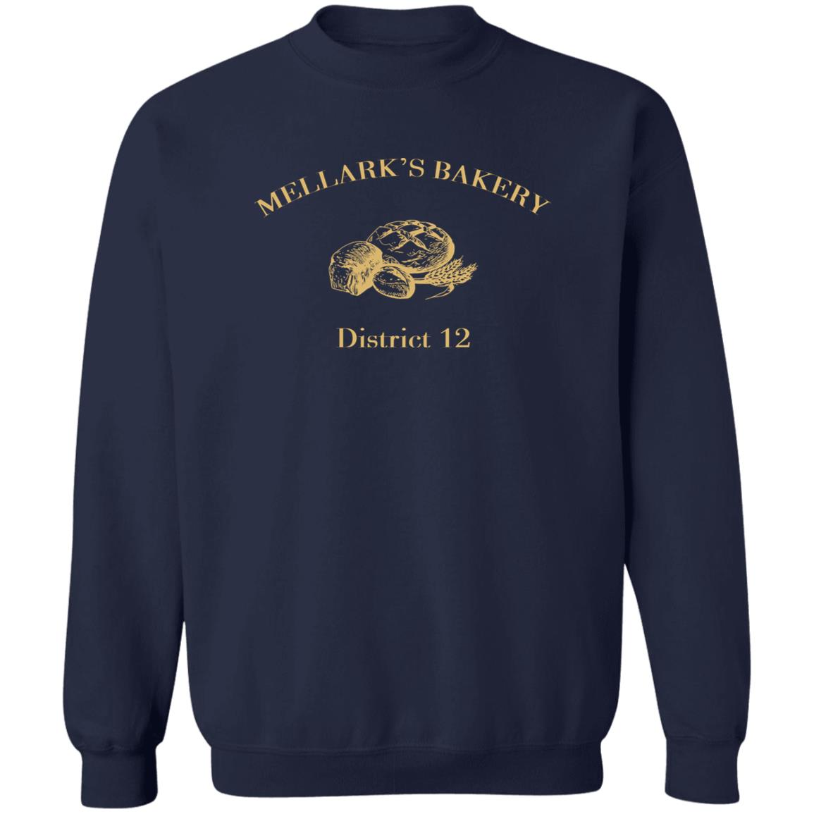 Mellark Bakery District 12 Shirt
