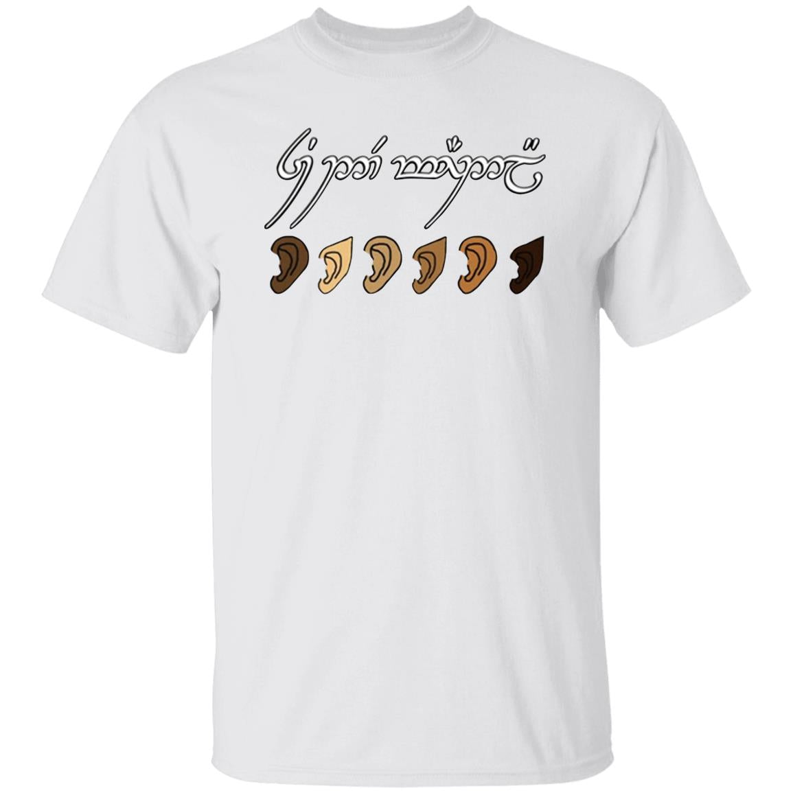 You All Are Welcome Here Shirt