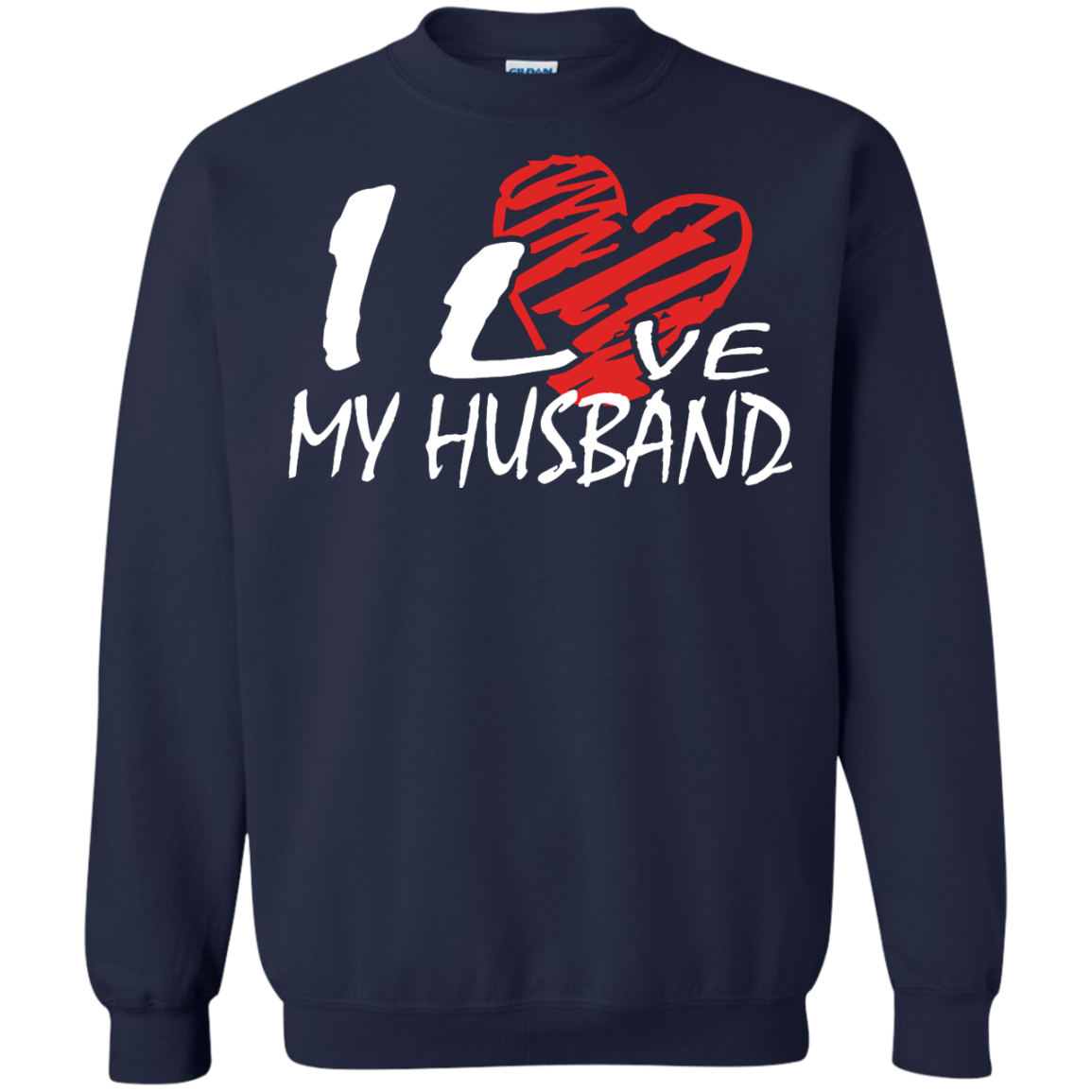 I Love My Husband Shirt, Hoodie, Tank - TeeDragons