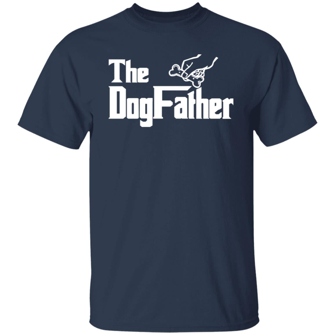 The Dogfather Godfather Shirt