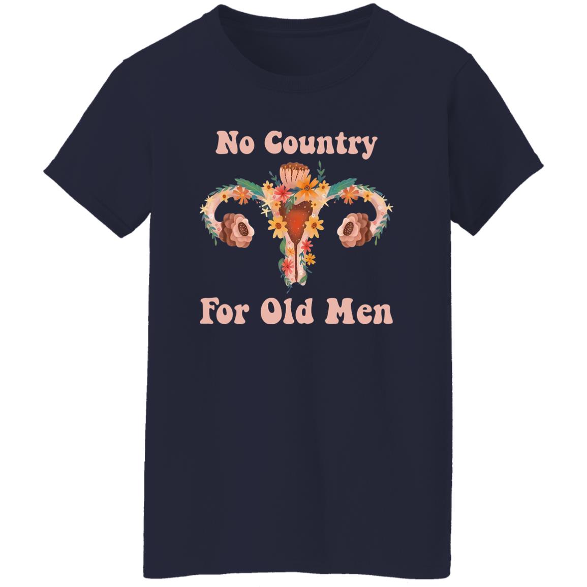 No Country For Old Men Shirt