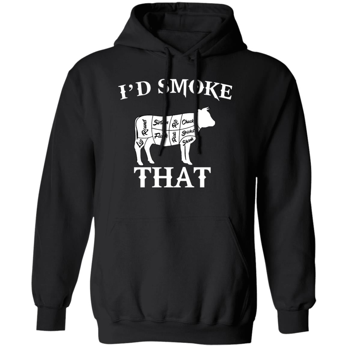 I’d Smoke That Shirt