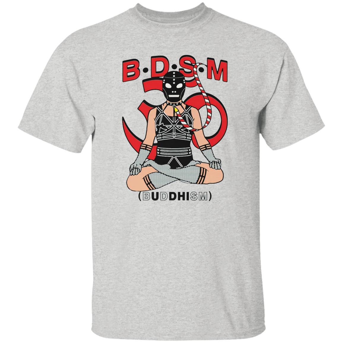 BDSM Buddhism Shirt