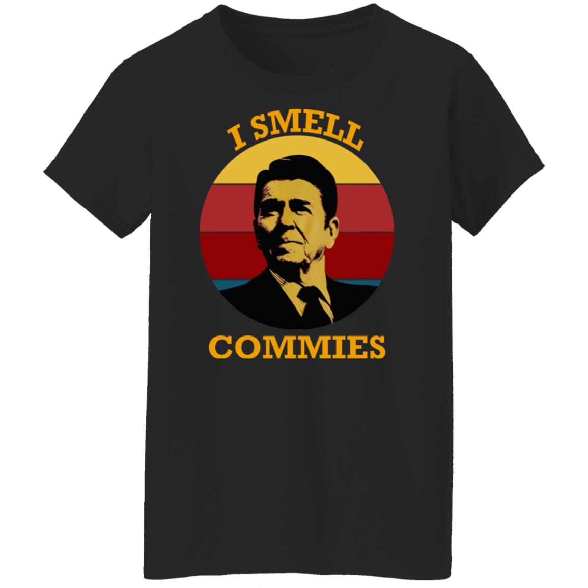 I Smell Commies Shirt