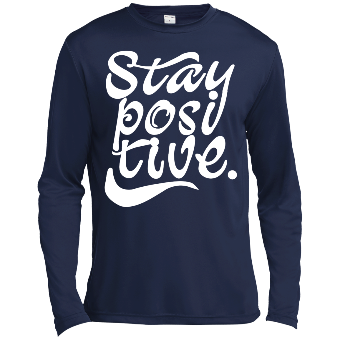 Stay Positive Shirt, Hoodie, Tank - TeeDragons